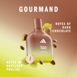 Adidas Vibes Eau de Parfum Dream Glaze - 11.99 euro