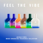 Adidas Vibes Eau de Parfum Smooth Pace - 11.99 euro