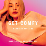 Adidas Hair & Body Mist Get Comfy - 5.99 euro