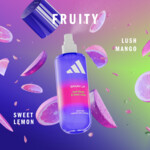 Adidas Hair & Body Mist Spark Up - 5.99 euro