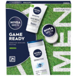 NIVEA Men Geschenkset Game Ready - 8.59 euro