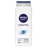 6x NIVEA Men Douchegel Sensitive