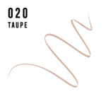 Max Factor Masterpiece Micro Marker Taupe 20 - 14.99 euro