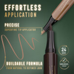 Max Factor Masterpiece Micro Marker Ash Brown 50 - 14.99 euro