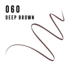 Max Factor Masterpiece Micro Marker Deep Brown 60 - 14.99 euro