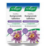 2x A.Vogel Passiflora Rustgevend bij Stemmingswisselingen