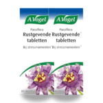 2x A.Vogel Passiflora  Rustgevend