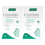 2x Nupure Nucolsan - 63.94 euro