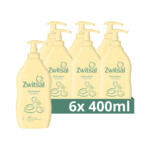 6x Zwitsal Shampoo
