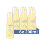 6x Zwitsal Wasschuim - 25.75 euro