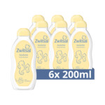 6x Zwitsal Badolie