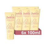 6x Zwitsal Zachte Crème - 12.35 euro