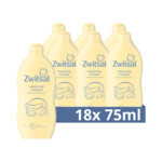 18x Zwitsal Zeepvrije Wasgel
