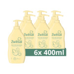 6x Zwitsal Shampoo Anti-Klit - 39.05 euro