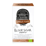 Royal Green Blood Sugar Support Biologisch - 23.95 euro
