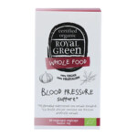 Royal Green Blood Pressure Support Biologisch