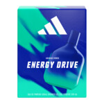 Adidas Vibes Eau de Parfum + Showergel Energy Drive - 14.99 euro