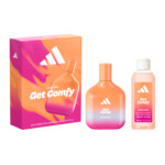Adidas Vibes Eau de Parfum + Showergel Get Comfy