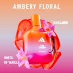 Adidas Vibes Eau de Parfum + Showergel Get Comfy - 14.99 euro