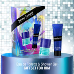 Bruno Banani Eau de Parfum + Showergel Bb Energy - 19.25 euro