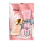 Bruno Banani Eau de Parfum + Showergel Radiant Woman - 27.49 euro
