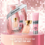 Bruno Banani Eau de Parfum + Showergel Radiant Woman - 27.49 euro