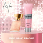 Bruno Banani Eau de Parfum + Showergel Radiant Woman - 27.49 euro