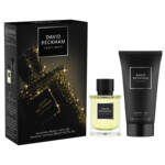 David Beckham Eau de Parfum + Showergel Instinct