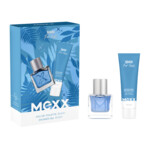 Mexx Eau de Toilette + Showergel Signature Man