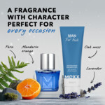 Mexx Eau de Toilette + Showergel Signature Man - 13.49 euro