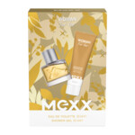 Mexx Eau de Toilette + Showergel Signature Woman - 16.79 euro