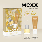 Mexx Eau de Toilette + Showergel Signature Woman - 16.79 euro