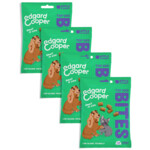 4x Edgard & Cooper Adult Bite S Appel 50 gr