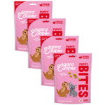 4x Edgard & Cooper Puppy Bite S Eend & Kip - 28.69 euro