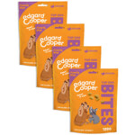 4x Edgard & Cooper Adult Bite S  Kip 120 gr
