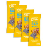 4x Edgard & Cooper Adult Bar Kalkoen