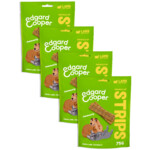 4x Edgard & Cooper Adult Strips Lam & Kalkoen - 19.6 euro