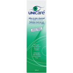 Unicare Alles-In-Een Vloeistof Harde Contactlenzen