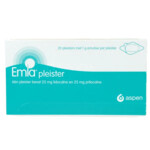 Emla Pleister - 54.49 euro