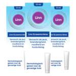 3x Linn Eczeemcrème - 33.43 euro