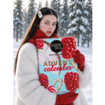 Organic Shop Adventskalender Natural Beauty 24-Day Wellness - 28.19 euro