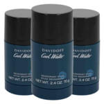 3x Davidoff Cool Water Man Deodorant Stick - 31.88 euro