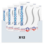 12x Sensodyne Tandpasta Gevoeligheid & Tandvlees Original