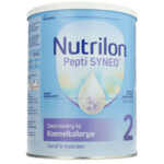 Nutrilon Pepti Syneo Koemelkallergie 2 - 51.49 euro