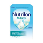 Nutrilon Dieetvoeding Bij Spugen