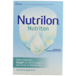 Nutrilon Dieetvoeding Bij Spugen - 12.59 euro