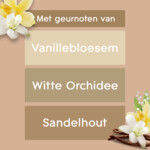 Glade Geurstokjes Romantic Vanilla Blossom - 6.99 euro