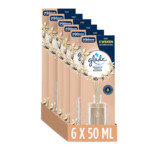 6x Glade Geurstokjes Romantic Vanilla Blossom