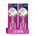 2x Glade Geurstokjes Relaxing Zen