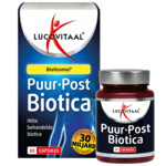 Lucovitaal Puur Post Biotica - 19.99 euro